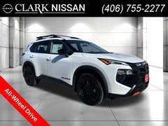 2026 Nissan Rogue Rock Creek SUV