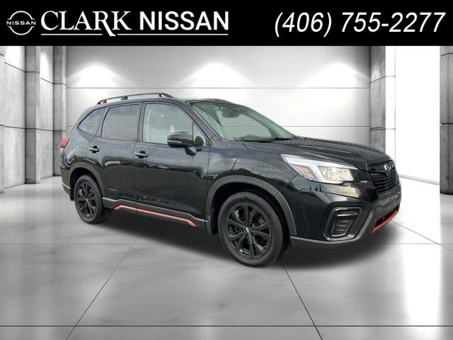 2019 Subaru Forester