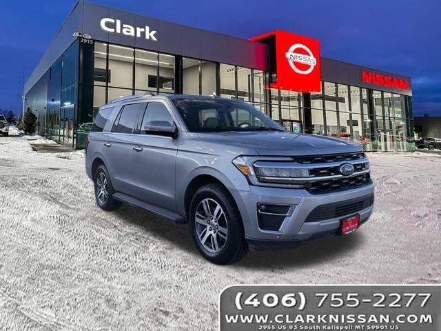 2024 Ford Expedition Limited's photo