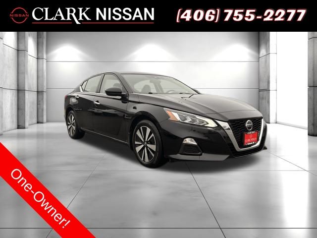 2022 Nissan Altima SV