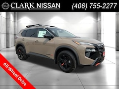 2026 Nissan Rogue Rock Creek SUV
