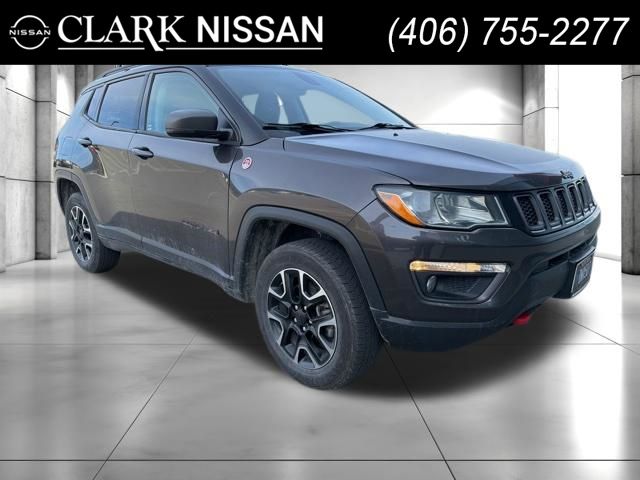 2020 Jeep Compass Trailhawk 4X4's photo