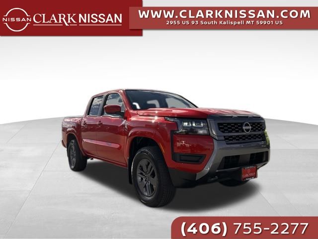 2026 Nissan Frontier SV's photo