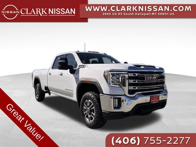 2023 GMC Sierra 3500HD SLE's photo