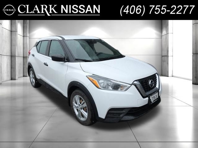 2020 Nissan Kicks 1.6 S's photo