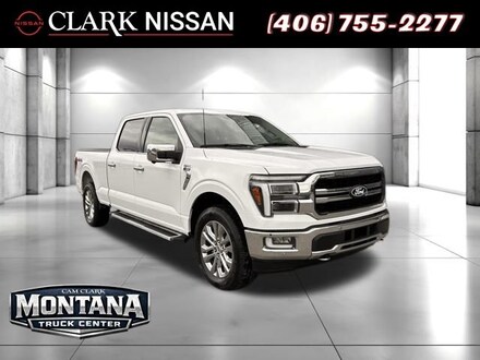 2024 Ford F-150 Lariat Truck