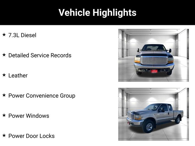 Used 1999 Ford F-250 Super Duty LARIAT with VIN 1FTNX21F0XEB47870 for sale in Kalispell, MT