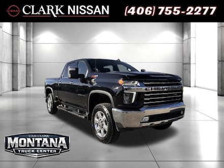 2021 Chevrolet Silverado 2500HD LTZ Truck