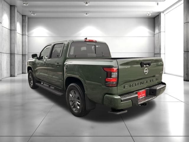 2026 Nissan Frontier SV - Photo 6