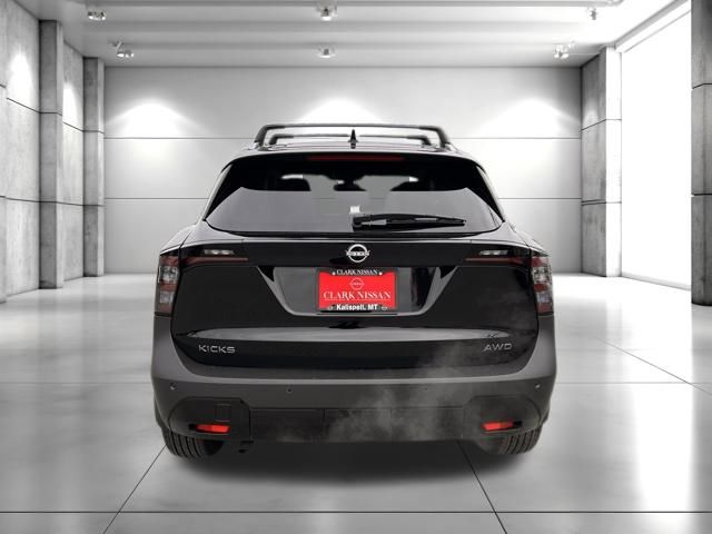 2026 Nissan KICKS SV AWD - Photo 6