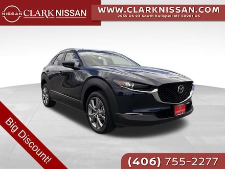2024 Mazda CX-30 2.5 S Preferred Package SUV