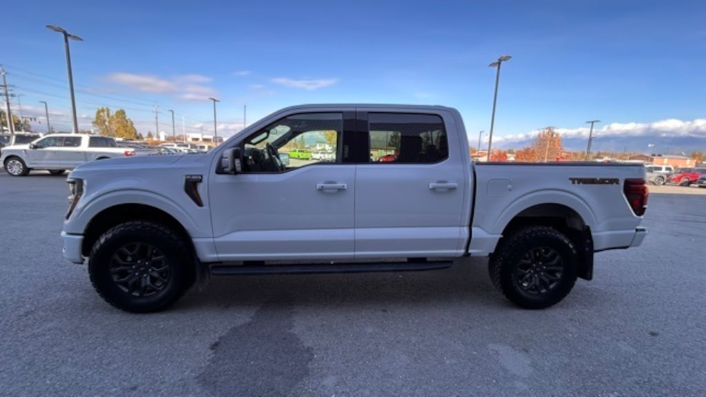 Used 2024 Ford F-150 Tremor Truck