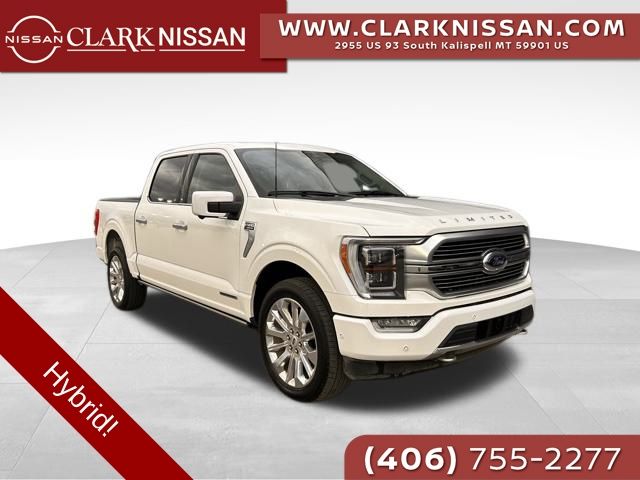 2023 Ford F-150 Limited's photo