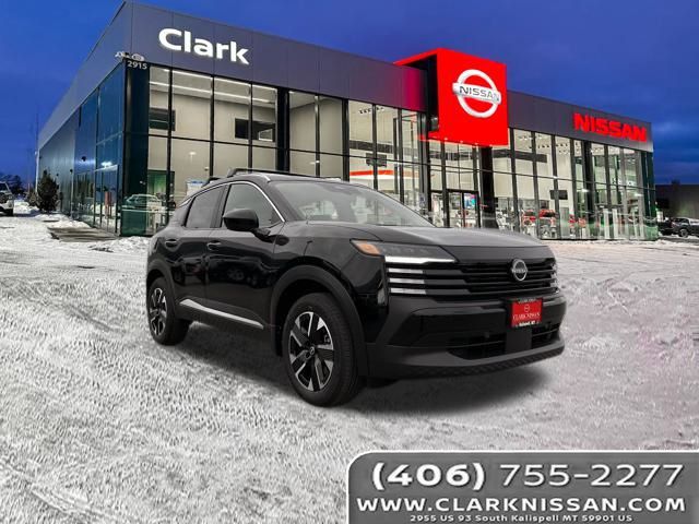 2026 Nissan KICKS SV AWD's photo