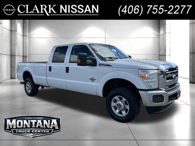 2014 Ford F-350 XLT 4x4 Crew Cab 172-In SRW's photo