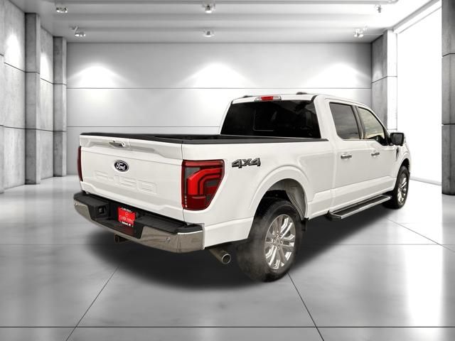 2024 Ford F-150 Lariat - Photo 8