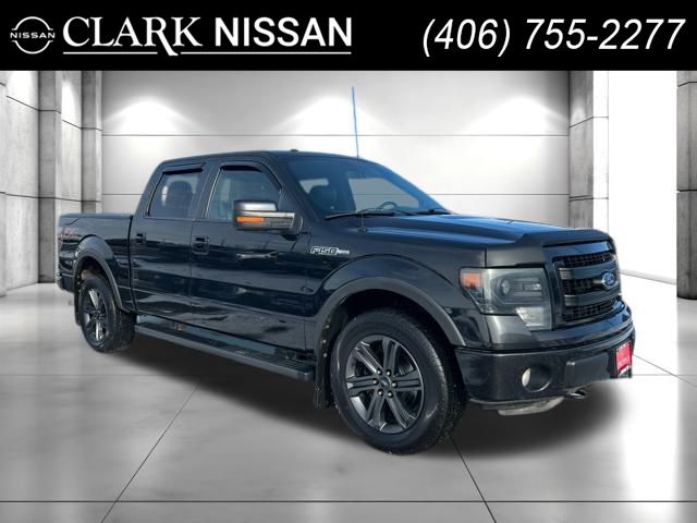 2014 Ford F-150