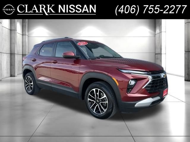 2025 Chevrolet Trailblazer LT AWD's photo