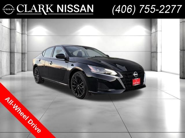 2025 Nissan Altima