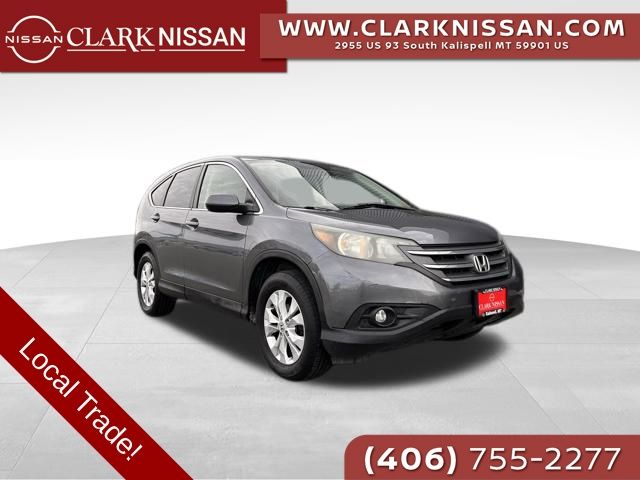 2014 Honda CR-V EX's photo