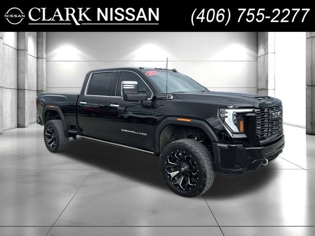 2025 GMC Sierra 3500HD Denali Ultimate