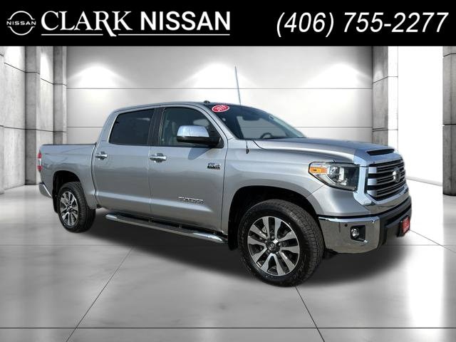 2019 Toyota Tundra