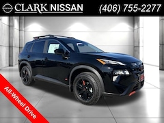 2026 Nissan Rogue Rock Creek SUV