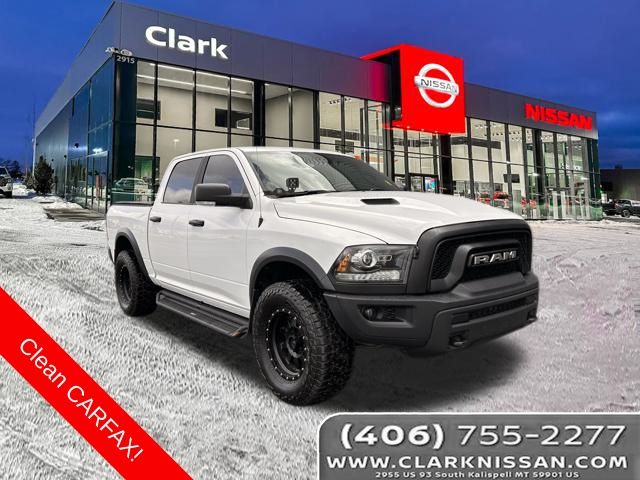 2023 RAM Ram 1500 Classic Warlock's photo