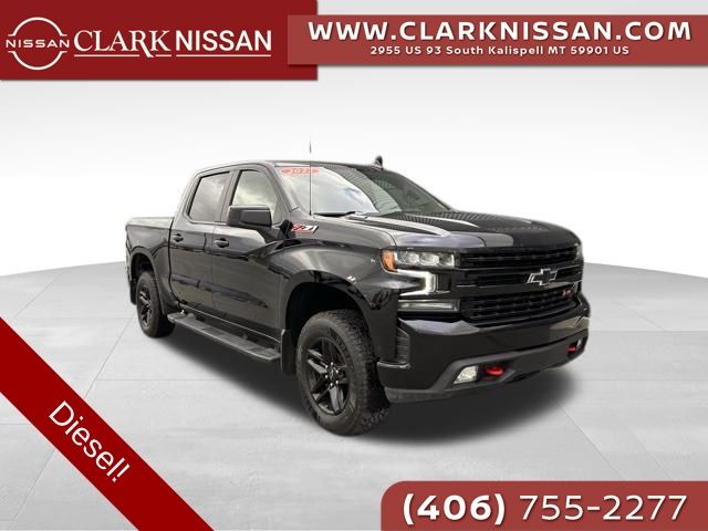2022 Chevrolet Silverado 1500 Limited LT Trail Boss's photo