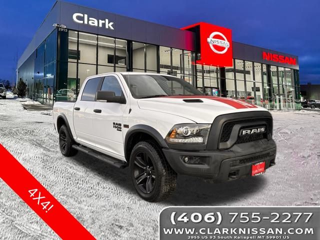 2022 RAM Ram 1500 Classic Warlock's photo