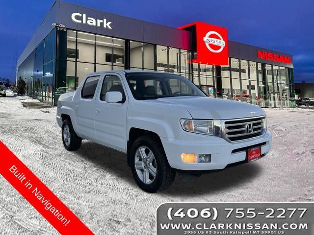 2013 Honda Ridgeline RTL's photo