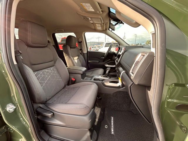2026 Nissan Frontier SV - Photo 24