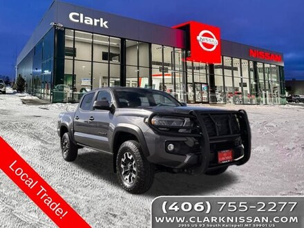 2023 Toyota Tacoma TRD Off-Road Truck