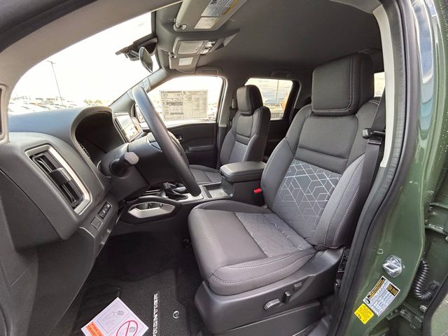 2026 Nissan Frontier SV - Photo 23