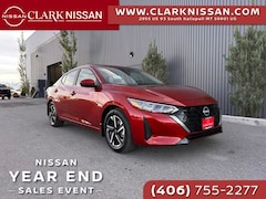 2025 Nissan Sentra SV Sedan