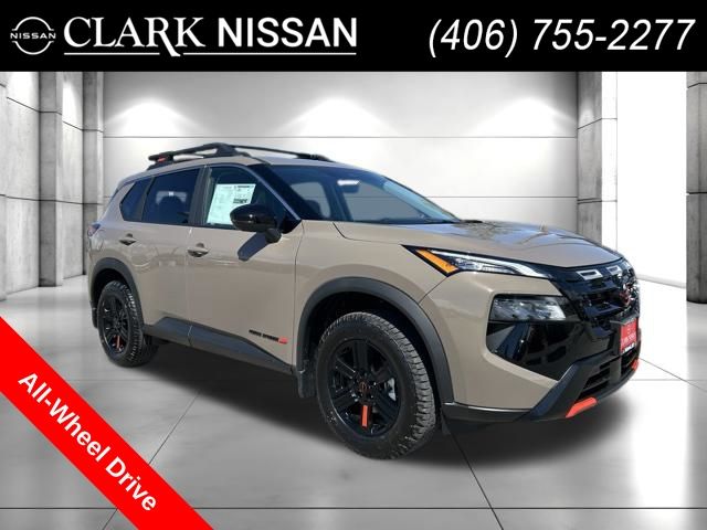 2026 Nissan Rogue Rock Creek AWD's photo