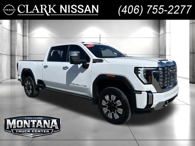 2025 GMC Sierra Denali 4WD Crew Cab Standard Box SRW's photo