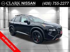 2026 Nissan Rogue Rock Creek SUV