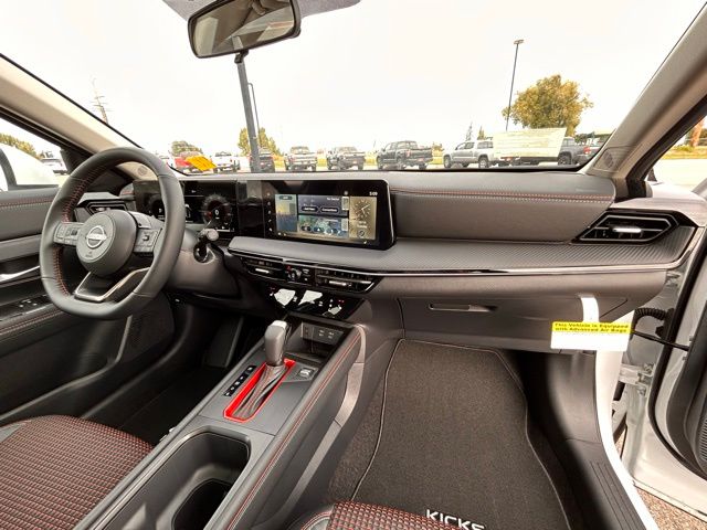 2025 Nissan Kicks SR AWD - Photo 25