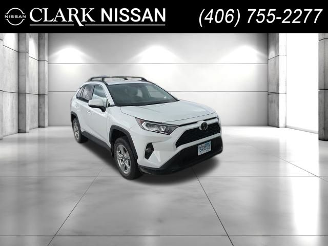 2020 Toyota RAV4 XLE AWD's photo