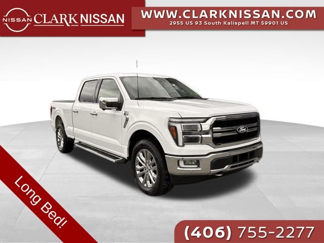 2024 Ford F-150 Lariat's photo
