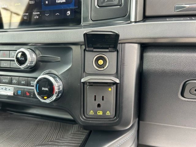 2025 Ford F-350 Super Duty Platinum - Photo 44