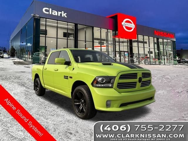 2017 RAM Ram 1500 Sport's photo