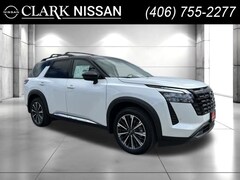 2026 Nissan Pathfinder Platinum SUV