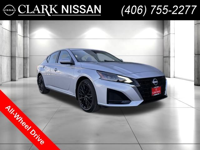 2025 Nissan Altima