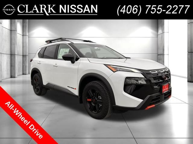 2026 Nissan Rogue