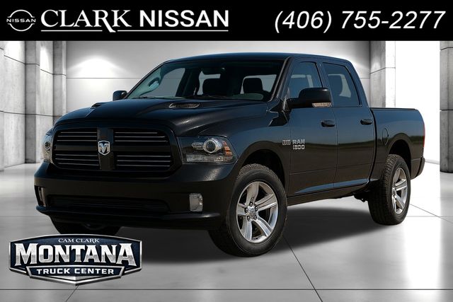 2014 RAM 1500 Sport 4x4 Crew Cab's photo