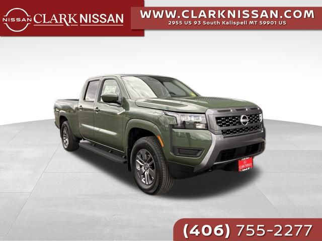 2026 Nissan Frontier SV's photo