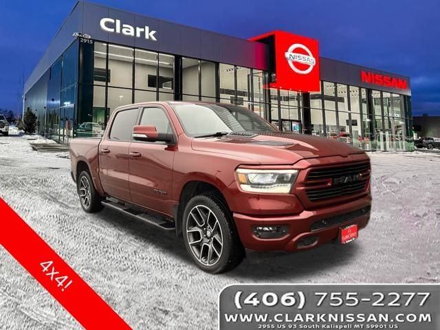 2021 RAM Ram 1500 Sport's photo