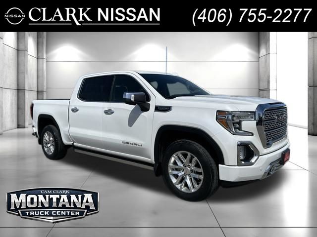 2019 GMC Sierra Denali 4x4 Crew Cab Standard Box's photo